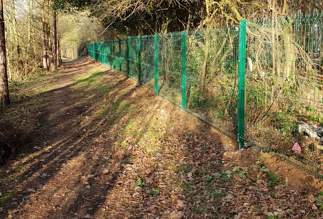 Security Fence